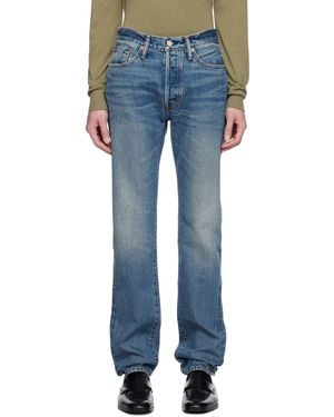 Tom Ford ブルー Standard ジーンズ