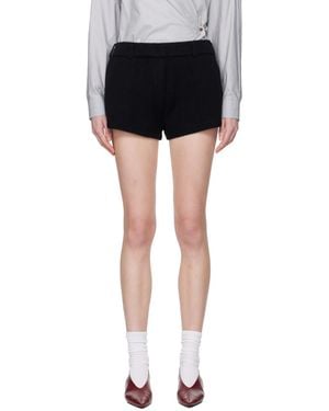 Lisa Yang Annora Shorts - Black
