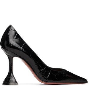 AMINA MUADDI Ami Pump 95 Heels - Black