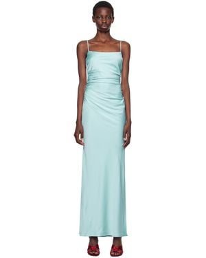 Bec & Bridge Emilia Scoop Neck Maxi Dress - Black