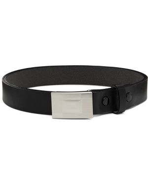 TAIGA TAKAHASHI Lot.003 Hickok Belt - Black