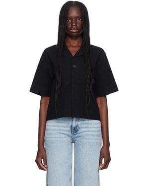 Holzweiler Gorti Shirt - Black