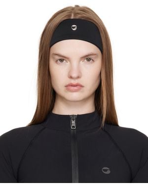 Coperni Logo Headband - Blue