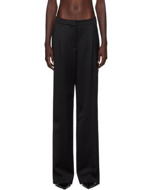 Givenchy Wool Pants - Black