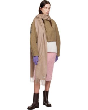 AURALEE Scarves and mufflers for Women | Online Sale up to AURALEE Scarves and mufflers for Women | Online Sale up to