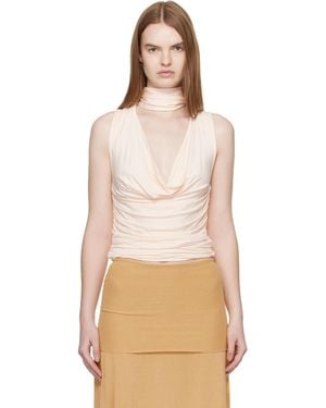 AYA MUSE Off Brise Top - Multicolor