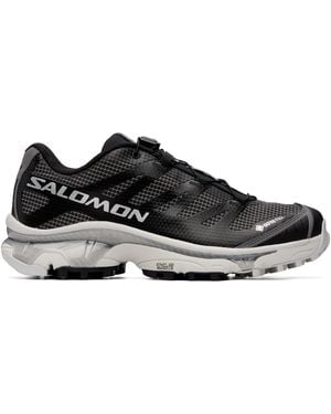 Salomon Xt-4 Gore-Tex Trainers - Black
