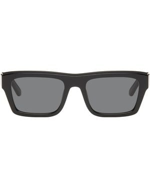 Off-White c/o Virgil Abloh Flint Sunglasses - Gray