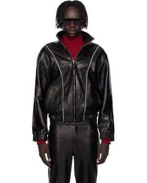 専用2/2 ERNEST W. BAKERウエスタンレザーハリントンジャケット ERNEST W.BAKER｜24SS新作第一弾が入荷。｜UNFOLLOW｜ブログ