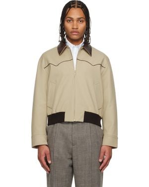 Ernest W. Baker 23SS ウエスタン ハリントン ジャケット ernest w. baker 23ss jacket ernest w. baker 23ss jacket Ernest W