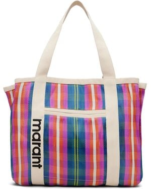 Isabel Marant Darwen Tote - Red