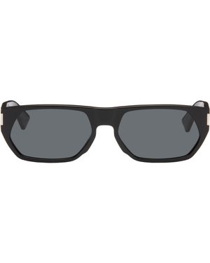 Saint Laurent Lunettes De Soleil Sl 898 Noires