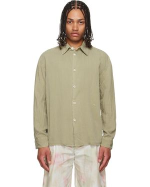 Our Legacy Beyond Shirt - Green