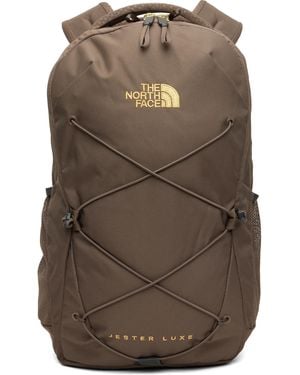 The North Face Jester Luxe Backpack - Brown