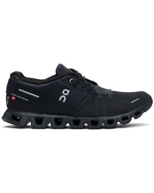 On Shoes Cloud 5 Trainers - Black