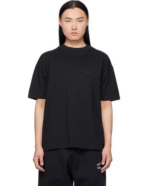 Fear Of God Classic T-Shirt - Black