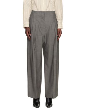 Studio Nicholson Lira Trousers - Black