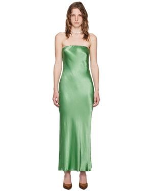 Bec & Bridge Bec + Bridge ーン Moon Dance マキシドレス - グリーン