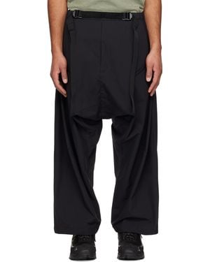 ACRONYM P30Bl-E Trousers - Black