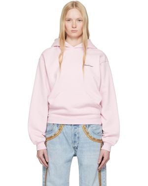 Coperni Disney Crown Hoodie - Pink