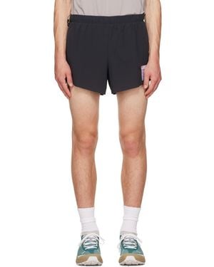 Satisfy Justice Distance 2.5 Shorts - Blue