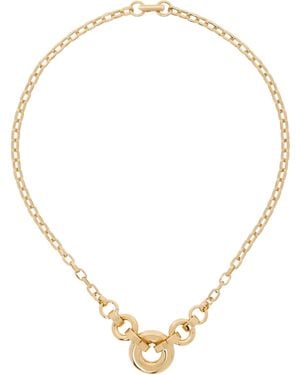 Laura Lombardi Pezza Necklace - Natural