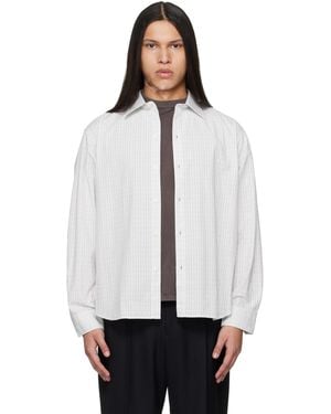 mfpen Generous Shirt - White