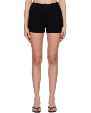 AYA MUSE Erida Shorts - Black