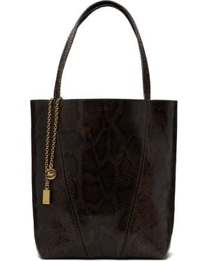 Chloé Spin' Tote - Black