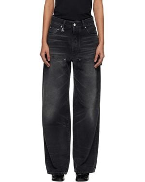 Amiri Carpenter Jeans - Black