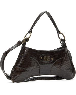 【関税込み】KNWLS ブラウン Razr バッグ KNWLS Bags for Women | Online Sale up to 60% off | Lyst