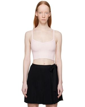 Live The Process Prism Bra - Black