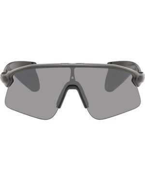 Oakley Stunt Devil Sunglasses - Grey