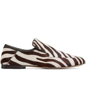 Wales Bonner Dakar Loafers - Brown