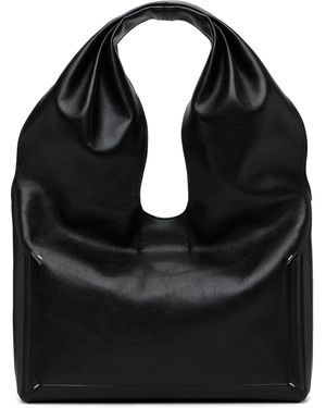 Maison Margiela Box Medium Tote - Black