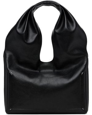 Maison Margiela Box Medium Bag - Black