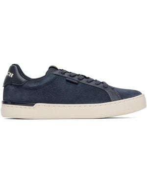 COACH Lowline Low Top Trainers - Blue