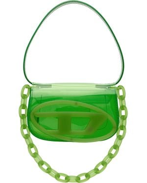 DIESEL Sac Vert À Logo 1Dr