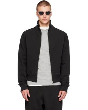 Entire studios Standard Track Jacket - Black