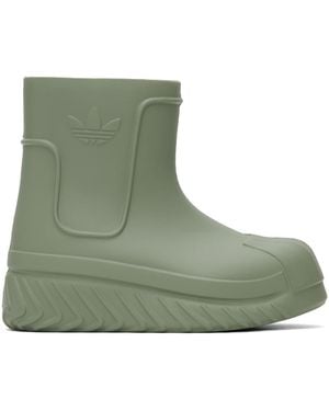 adidas Originals Adifom Superstar Boots - Green