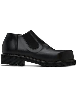 Magliano Manifestazione Monster Loafers - Black
