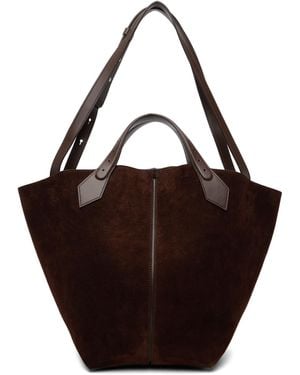 Proenza Schouler Large Chelsea Tote - Brown