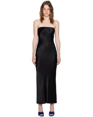 Bec & Bridge Moon Dance Maxi Dress - Black