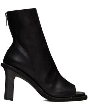 Undercover Guidi Edition Heels - Black