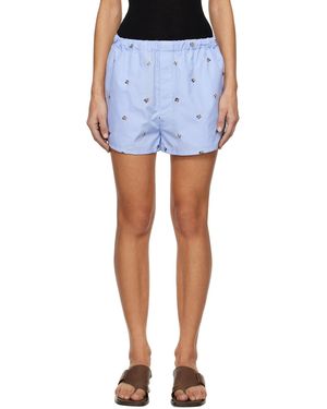 Rier Shorts - Blue
