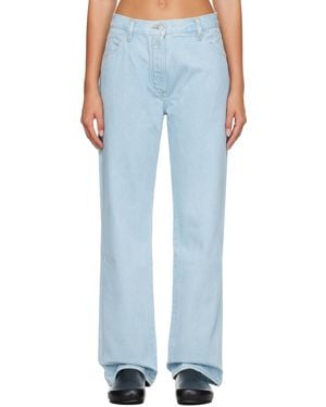 Studio Nicholson Aral Jeans - Blue