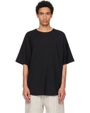 Fear Of God Relaxed S/S T-Shirt - Black