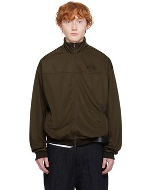Still Kelly Track Jacket - Black