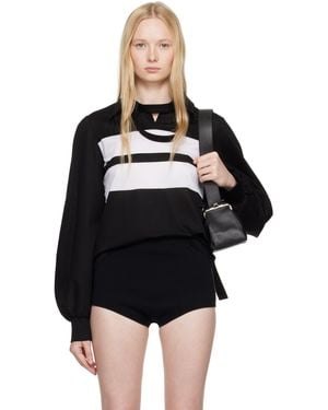 FIDAN NOVRUZOVA Billie Polo - Black