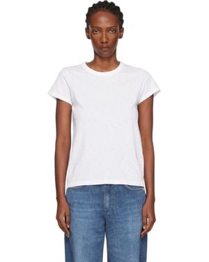 Rag & Bone 'The Slub' T-Shirt - Black